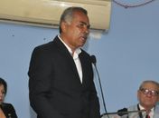 Tarcizo Freire expõe plano de governo para Maçons