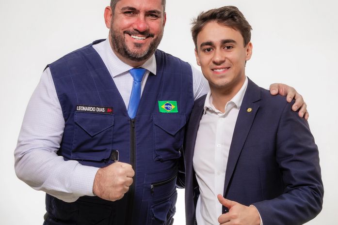 Leonardo Dias comemora vitória da Direita na revogação do monitoramento do PIX