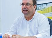 Luciano Barbosa confirma apoio a Rodrigo Cunha, Jó Pereira e Davi Davino
