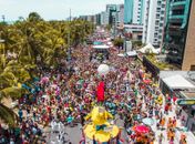 Prévias carnavalescas animam Maceió neste final de semana