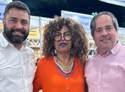 Foi o Secretário de Cultura, Denis Henrique, quem referendou esta ativista  para Myriel Neto, presidente da FMAC, na FLIBARRA