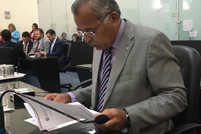 Indicação de Tarcizo Freire garante adicional de insalubridade em grau máximo a trabalhadores da Saúde