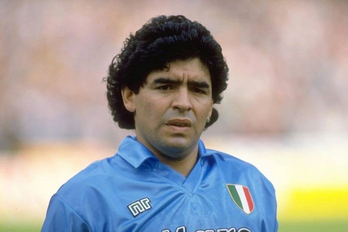 Maradona morreu aos 60 anos