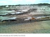 Justiça suspende licença ambiental e condena mineradora que extraía areia ilegalmente em Marechal Deodoro