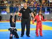 Atletas de Quebrangulo se destacam na I etapa do circuito da Liga Alagoana de Jiu-jitsu em Maceió