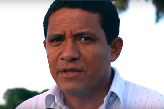 prefeito eleito de Palmeira dos Índios, Júlio César