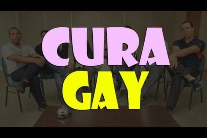 Eu acredito na cura gay. Sabe quando ela ocorre?