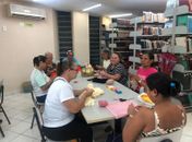 Secult fomenta arte do Crochê em São Miguel dos Campos e torna destaque no município