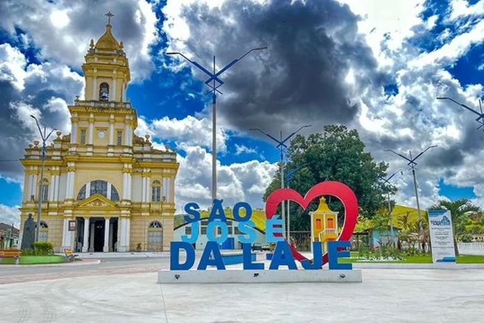 São José da Laje