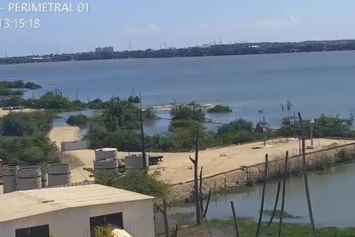 Dois anos do rompimento da mina 18: o colapso que marcou Maceió e manteve a Lagoa Mundaú sob vigilância