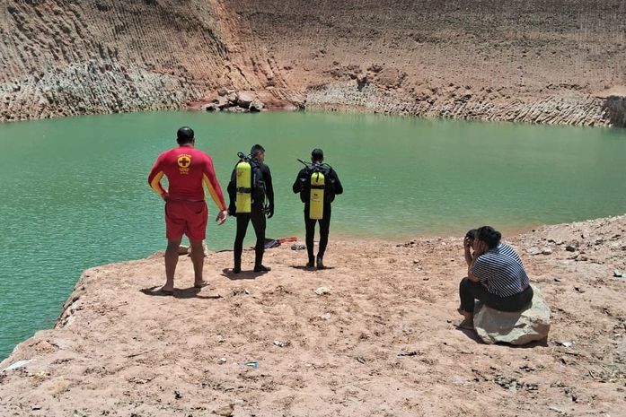 Jovem de 17 anos morre afogado em açude na zona rural de Satuba; Bombeiros localizam corpo após buscas