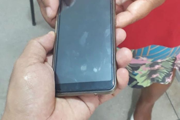Suspeito de homicídios, roubo e tráfico de drogas é preso na Barra de Santo Antônio