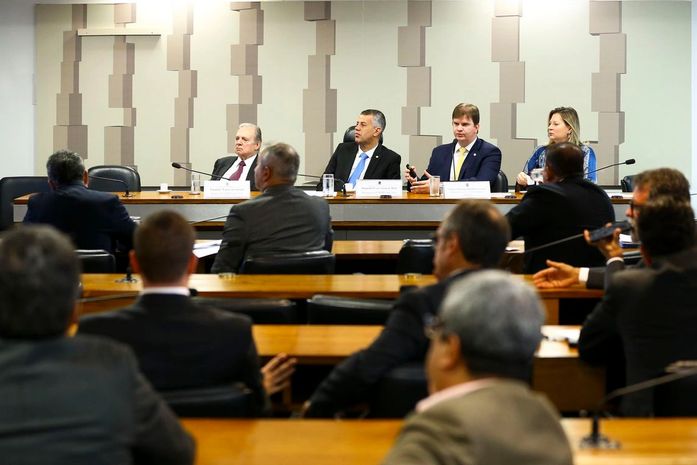 Relatório da MP do Saneamento pode ser votado hoje