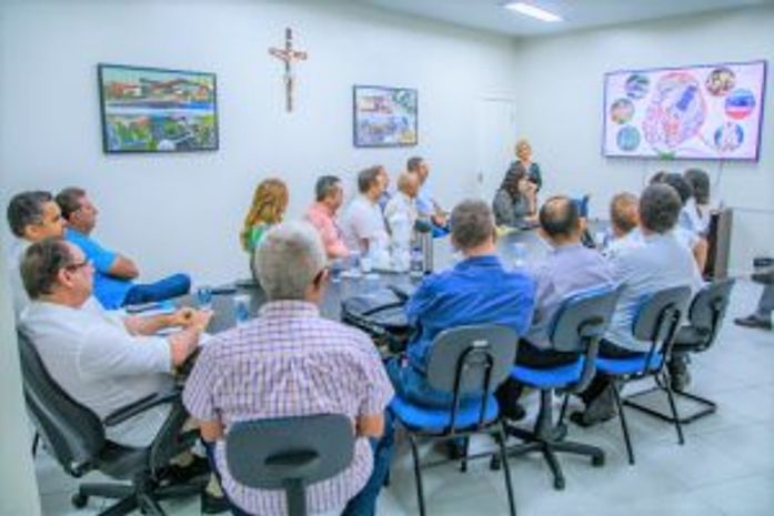 Gabinete do Prefeito
