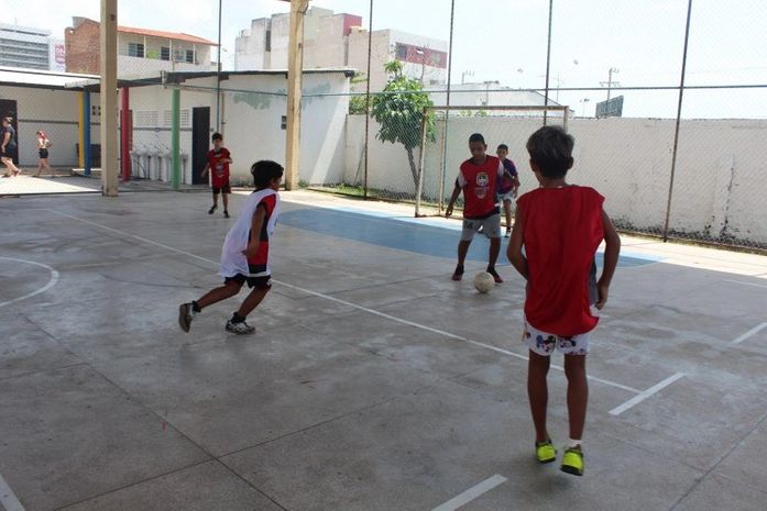 Educação dobra números de escolas com portas abertas aos fins de semana