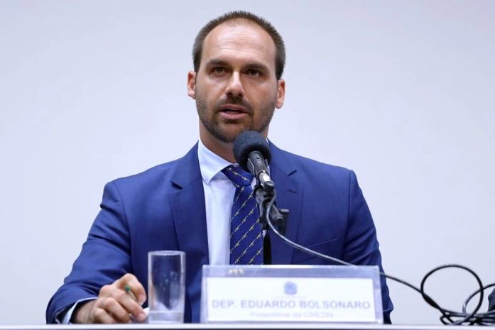 Eduardo Bolsonaro