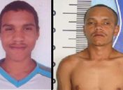 Felipe Bezerra dos Santos, 23 anos, “Bocão”, e Rubens Alves dos Santos, 28 anos, o “Rubinho”