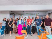 Educação realiza aula inaugural da primeira turma de inglês do Polo Cícera Lucimar
