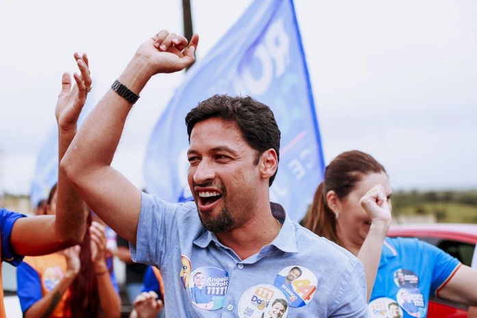 No Agreste, Craibas é mais uma cidade a abraçar a candidatura de Rodrigo ao governo