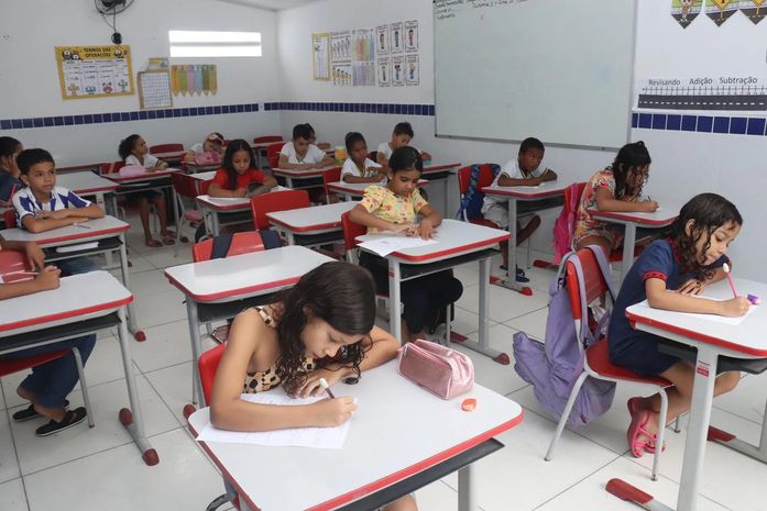 Educação em São José da Laje se destaca com o excelente resultado do Ideb e supera as metas traçadas pelo MEC/INEP
