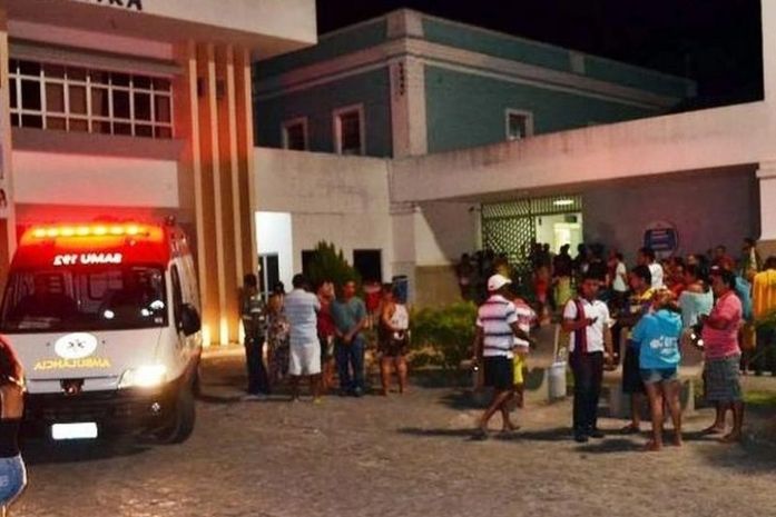 Jovem é atingido por sete tiros e sobrevive em São Miguel dos Campos