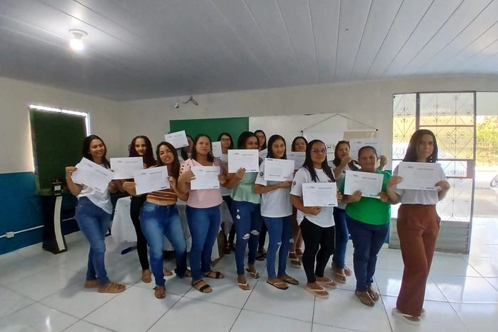 Casa das Marias conclui a primeira fase do projeto de inclusão de mulheres na tecnologia