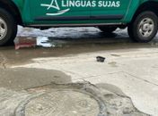Operação Línguas Sujas flagra cinco pontos de esgoto irregular na parte baixa de Maceió