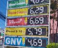 Preço médio da gasolina em Maceió é maior do que a média nacional; confira