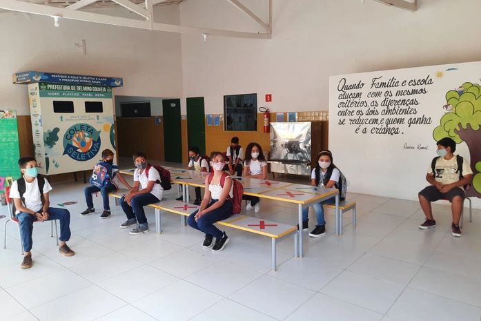 Retorno às aulas