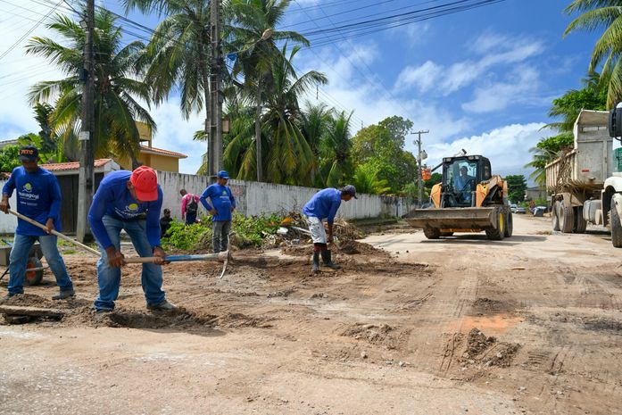 Prefeito Daniel Vasconcelos inicia Governo Itinerante nesta quinta-feira (24) em Peroba, levando serviços públicos à população de Maragogi
