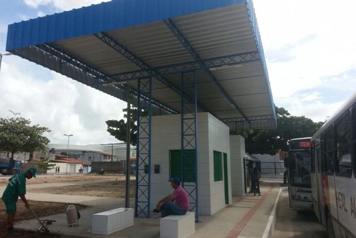 Terminal de Cruz das Almas