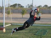 CRB segue treinando forte e pode ter retorno de atacante