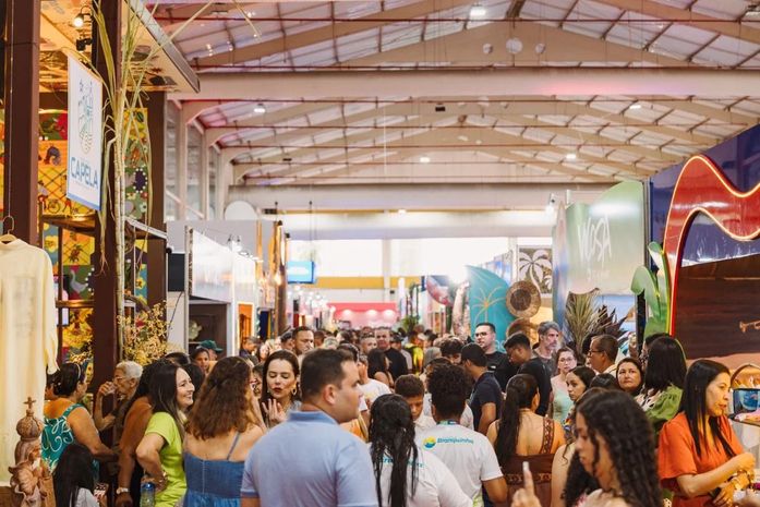 Trade turístico reconhece sucesso da Feira dos Municípios Alagoanos e sugere ampliação do evento