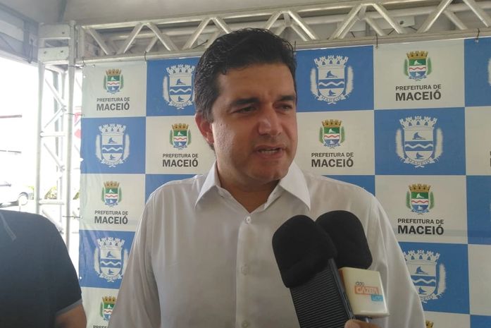 Prefeito Rui Palmeira