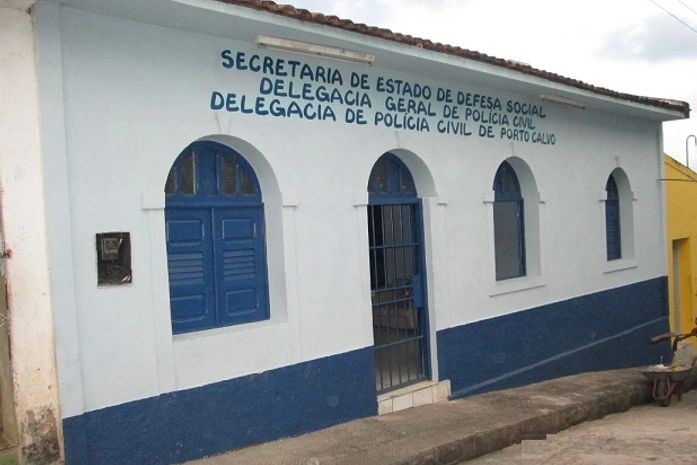 Delegacia de Porto Calvo