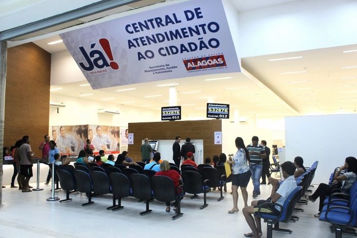 Boletim de Ocorrência podem ser feitos em centrais do Já em Maceió
