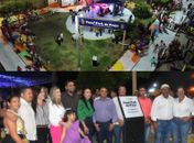 Food Park da Praça é inaugurado pela prefeitura de Piranhas