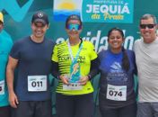 2ª Corrida do Dia do Trabalhador celebra esporte e união em Jequiá da Praia