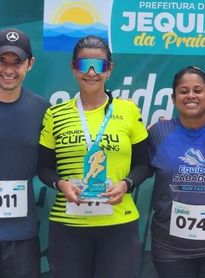 2ª Corrida do Dia do Trabalhador celebra esporte e união em Jequiá da Praia