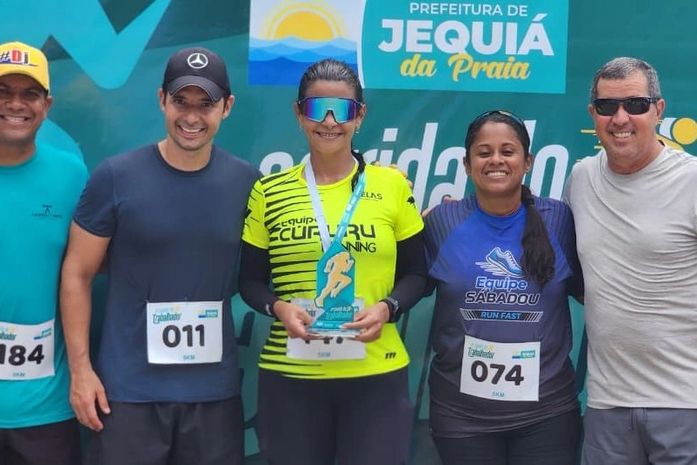 2ª Corrida do Dia do Trabalhador celebra esporte e união em Jequiá da Praia