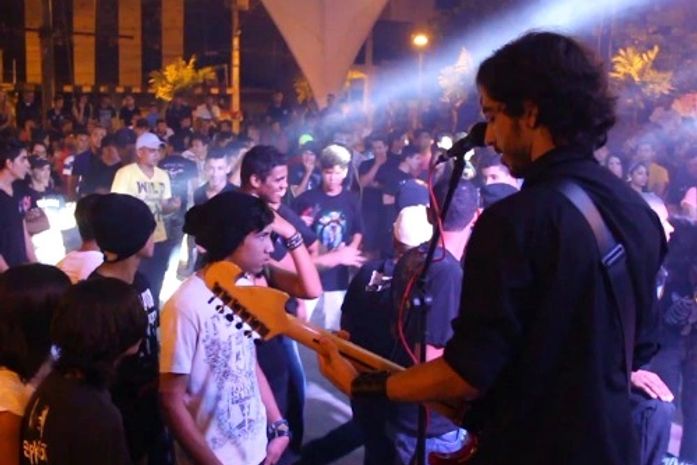 Dia 13: shows gratuitos agitam o “Arapiraca, Cidade do Rock”