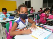 Inauguração do maior investimento na educação pública marca volta às aulas em Marechal Deodoro
