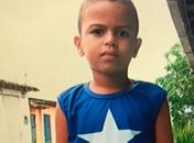 Família denuncia negligência após morte de menino de 5 anos em Cajueiro; polícia investiga