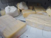 Vigilância Sanitária autua estabelecimentos e apreende quase meia tonelada de alimentos impróprios em Maceió
