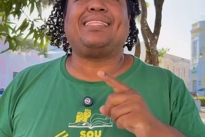 Izael Ribeiro: O "Grito da Educação" e dos movimentos sociais em AL rumo à Câmara Federal