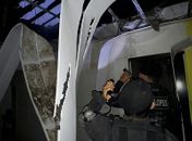 Incêndio em residência