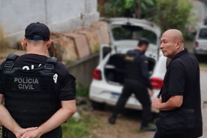 Suspeito de matar homem em ponto de ônibus na Chã de Bebedouro é preso em operação