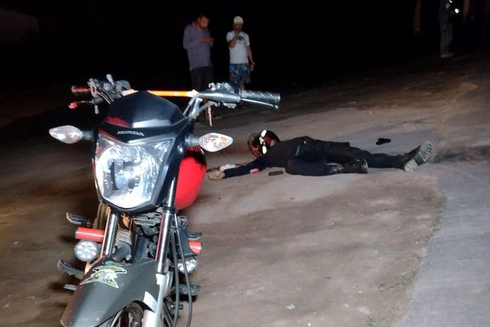 Após assalto, dupla de assaltante é executada a tiros em Arapiraca