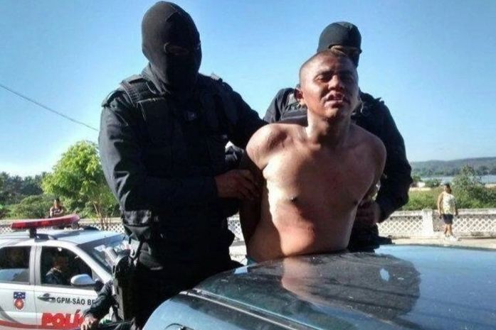 Leandro Júnior, 18 anos, o Gamimbé,