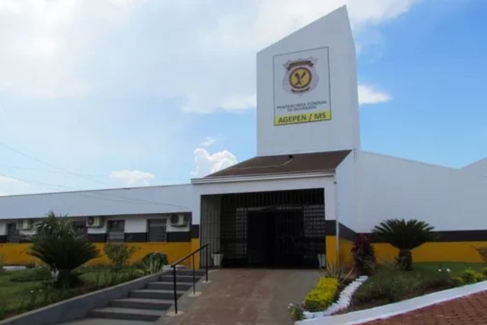 Penitenciária Estadual de Dourados